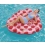 Materac plażowy Bestway 43396 165x151cm zapachowy